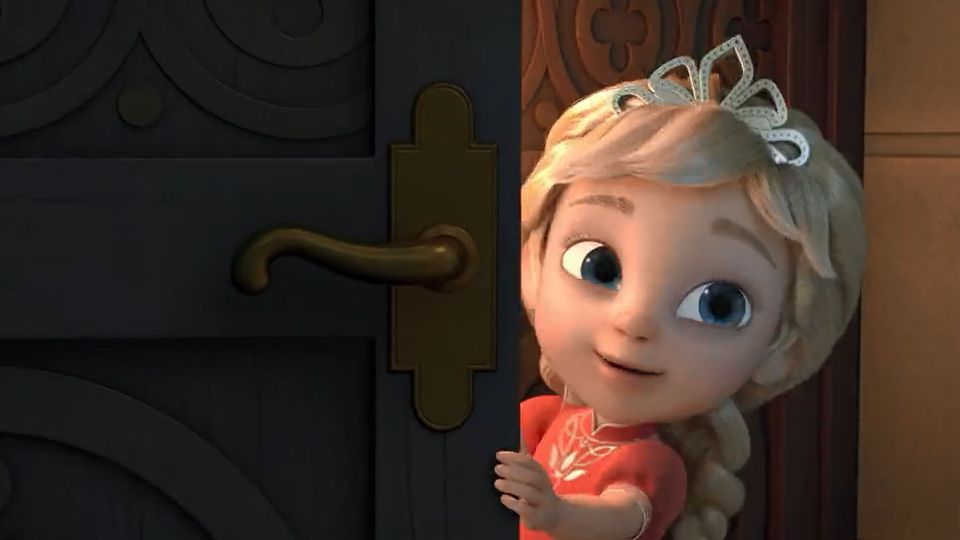 La Petite Princesse Et Le Dragon