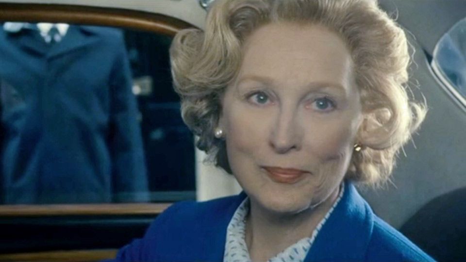 Trailer du film La Dame de fer - La Dame de fer Bande-annonce VF - AlloCiné