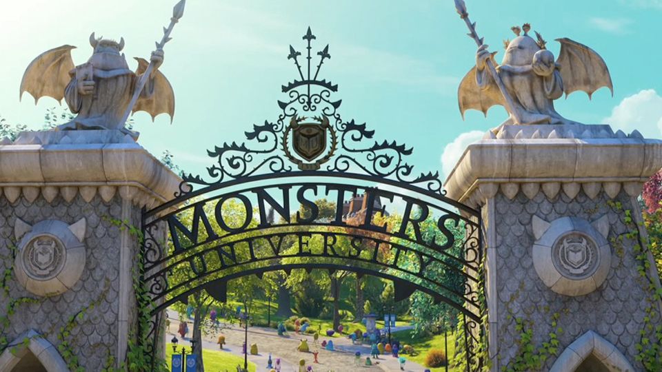 Vidéo de Monstres Academy - Les écoles pas comme les autres - AlloCiné
