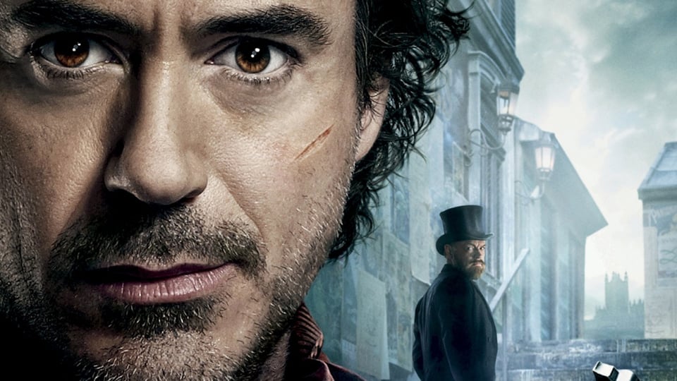 Top 5 N°185 - Les Sherlock Holmes - AlloCiné