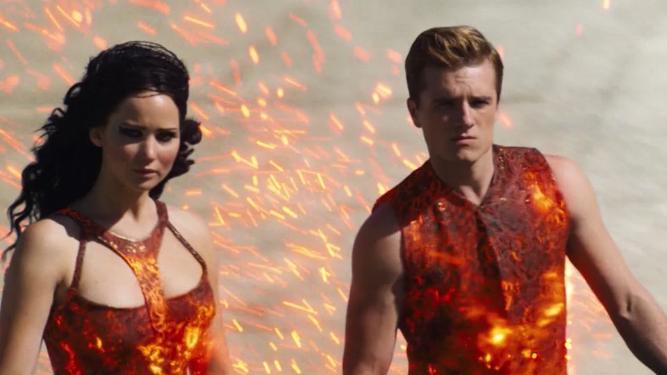 Hunger Game L Embrasement Streaming Vf Teaser du film Hunger Games - L'embrasement - Hunger Games - L
