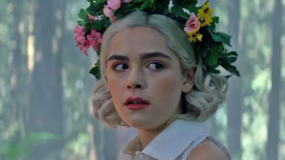 Les Nouvelles aventures de Sabrina - saison 3 Bande-annonce VF