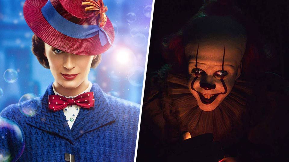 The Big Fan Theory - Mary Poppins et Pennywise sont-ils liés ? - AlloCiné