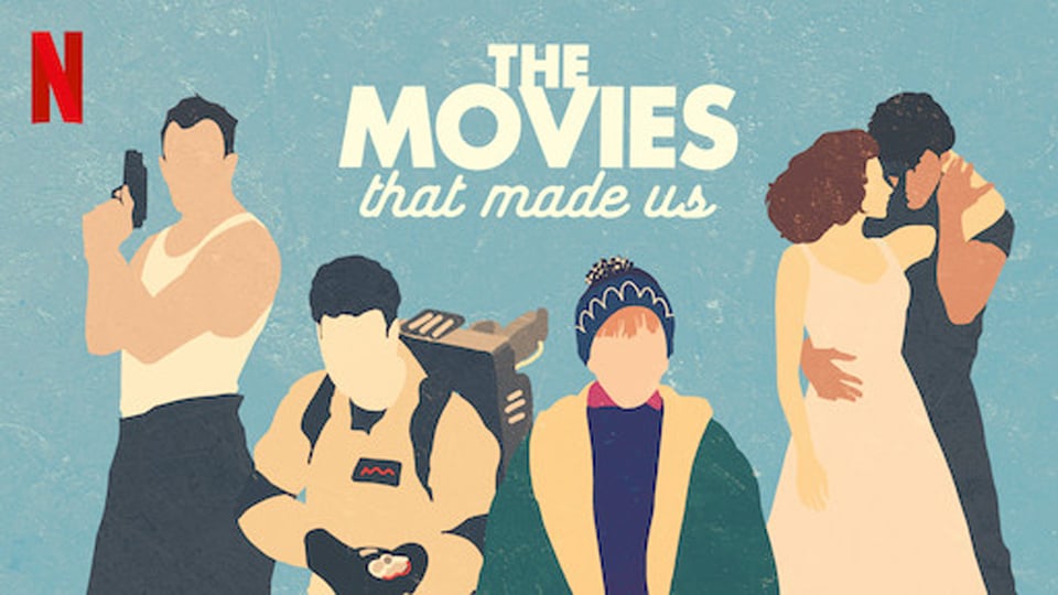 The Movies That Made Us Bande Annonce Vo Trailer The Movies That Made Us Allocin
