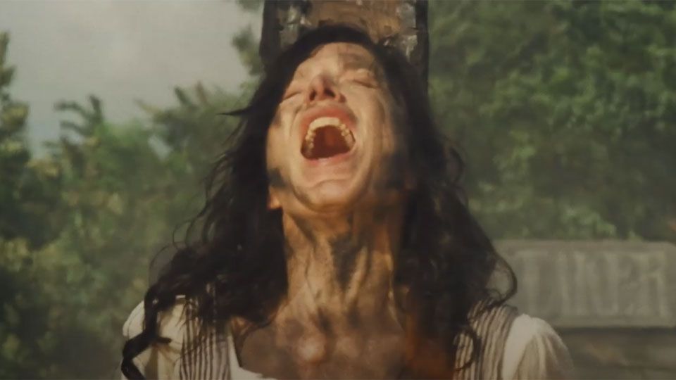 The Pale Door Streaming Trailer du film The Pale Door - The Pale Door Bande-annonce VO - AlloCiné