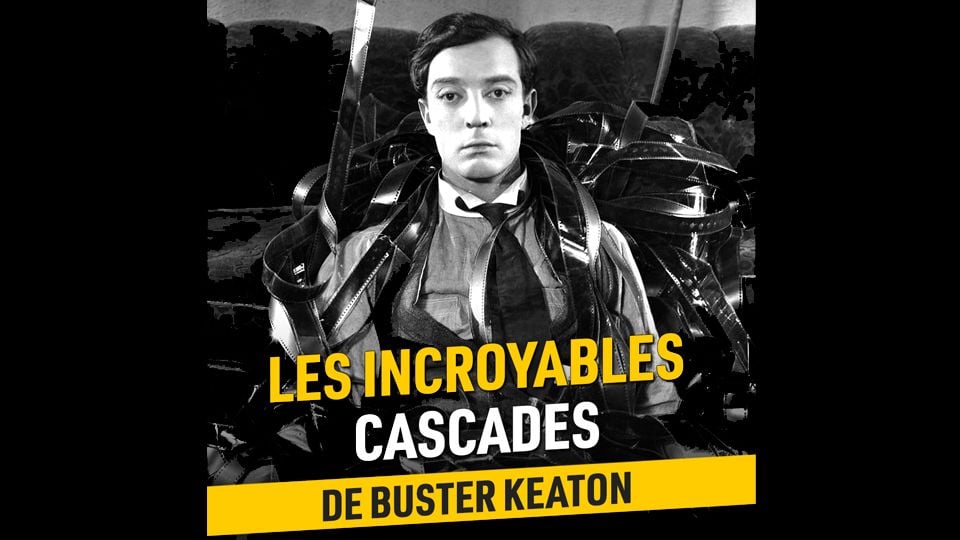 Reportage sur le film Le Mécano de la Générale Buster Keaton 5