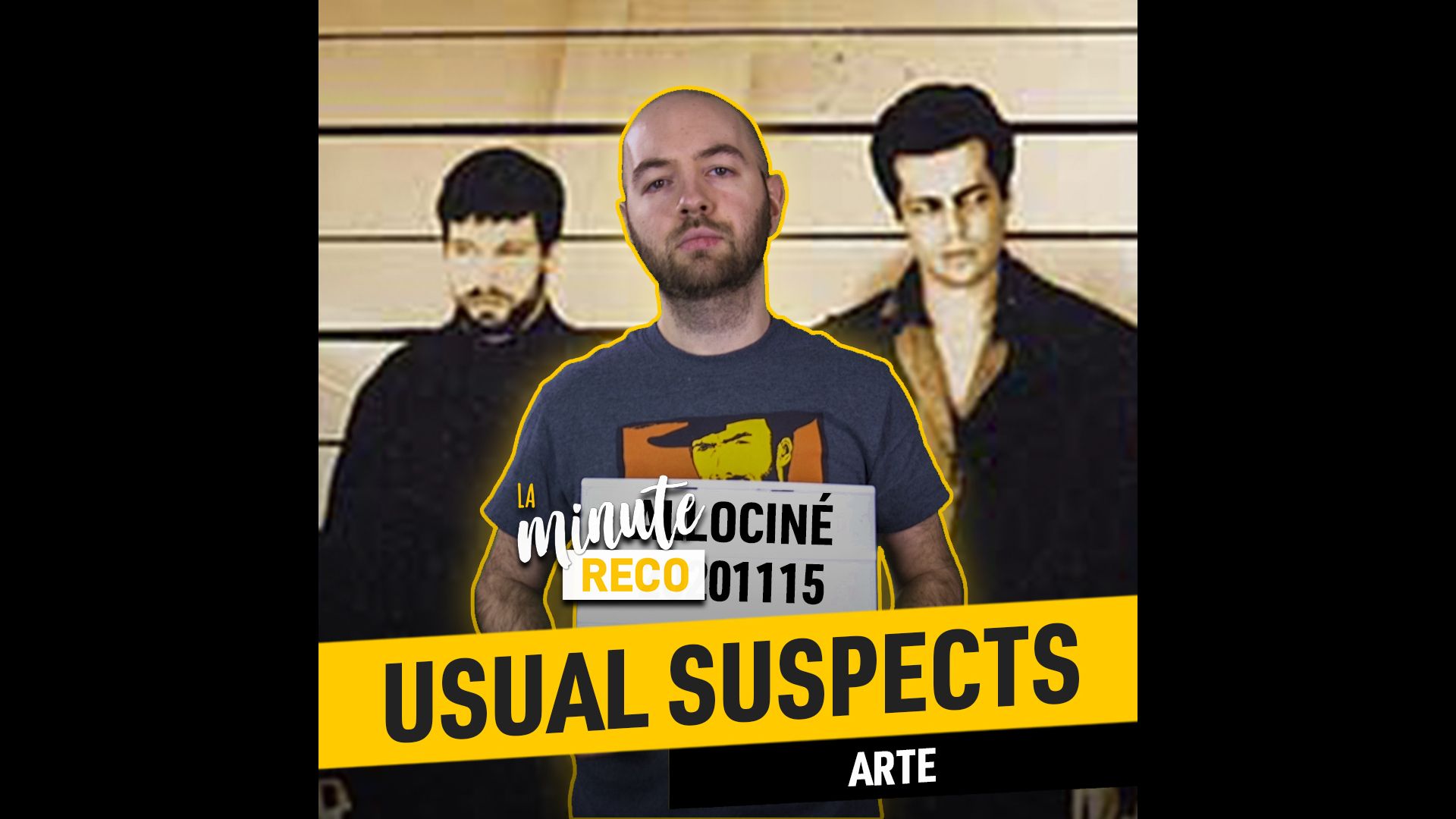 La Minute Reco - Usual Suspects - AlloCiné