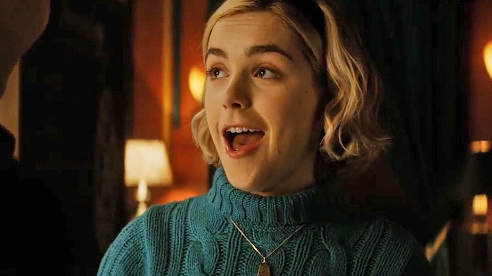 Les Nouvelles Aventures De Sabrina Saison 1 Les nouvelles aventures de Sabrina - saisons 1 & 2 BONUS VOST "Bêtisier