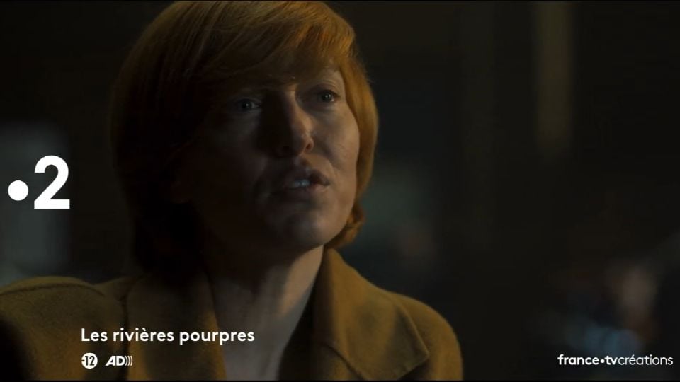 Les Rivières pourpres saison 3 Bandeannonce VF Trailer AlloCiné
