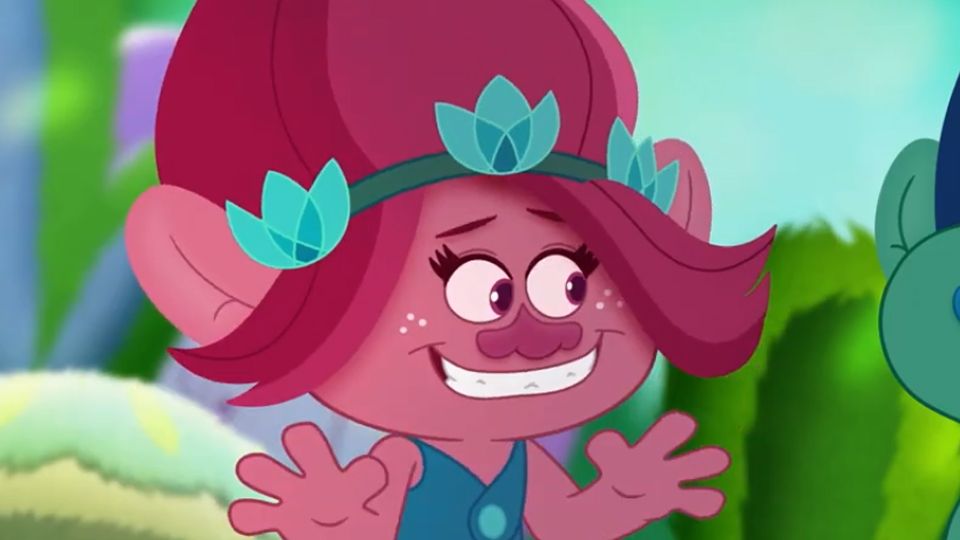 TrollsTopia - saison 1 Teaser VF - Teaser TrollsTopia S01 - AlloCiné