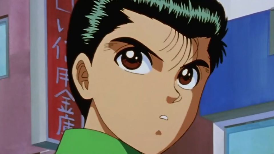 Yu Yu Hakusho - Série 1992 - AdoroCinema