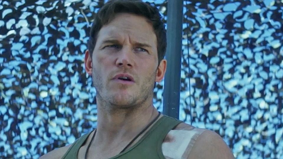 The Tomorrow War En Streaming Vf Trailer du film The Tomorrow War - The Tomorrow War Bande-annonce (2