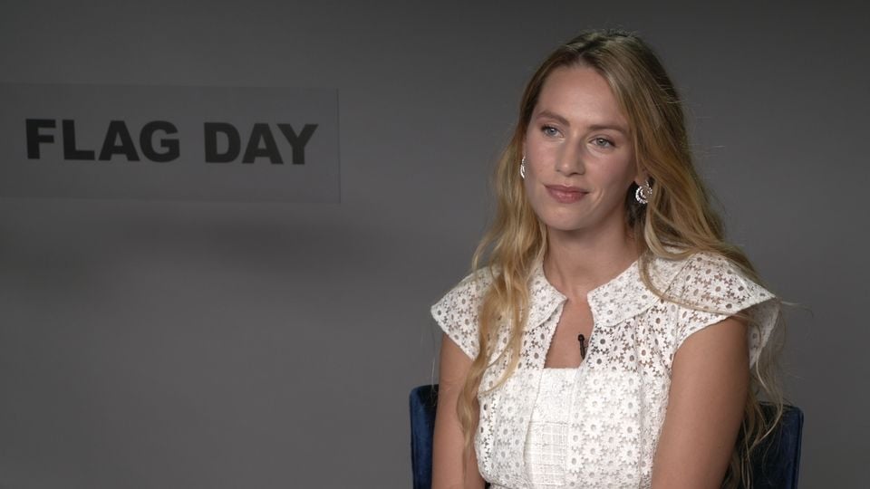 Vidéo de Flag Day Flag Day Dylan Penn partage ses scènes préférées