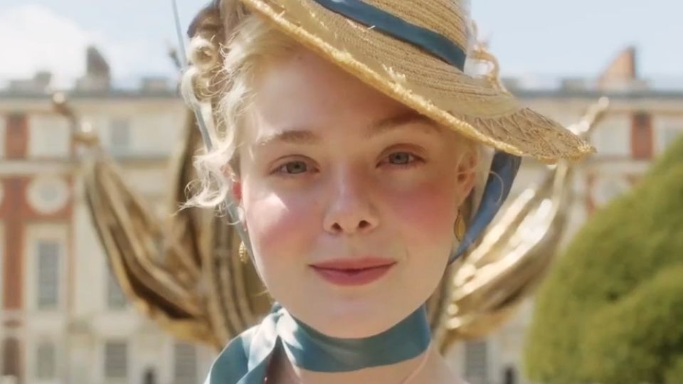 The Great Saison 2 Teaser VO - Teaser The Great S02 - AlloCiné