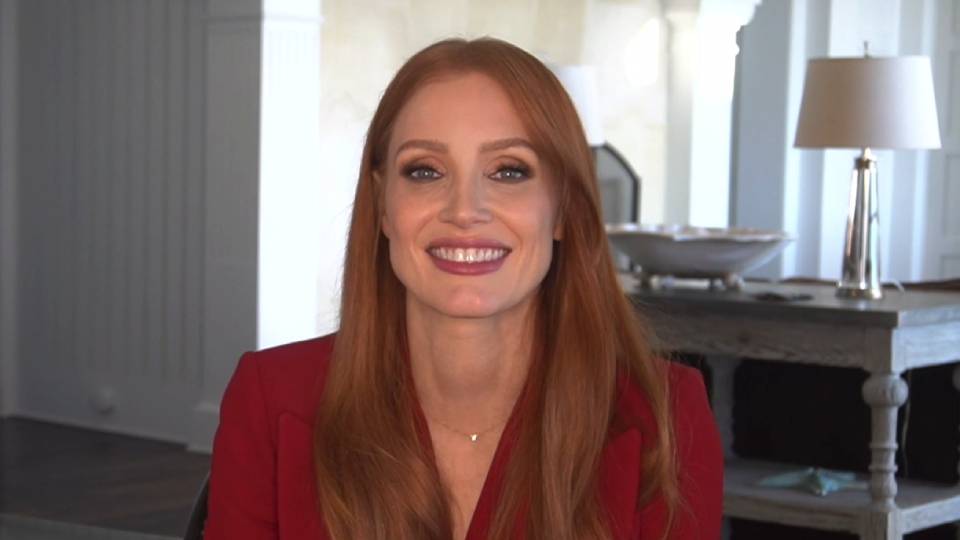 Vidéo de 355 - 355 : Jessica Chastain raconte son combat avec Diane