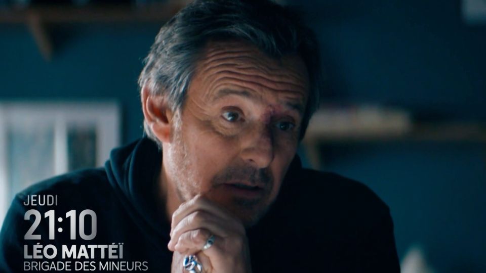 Léo Matteï, Brigade des mineurs saison 9 épisode 3 Bandeannonce VF Trailer AlloCiné