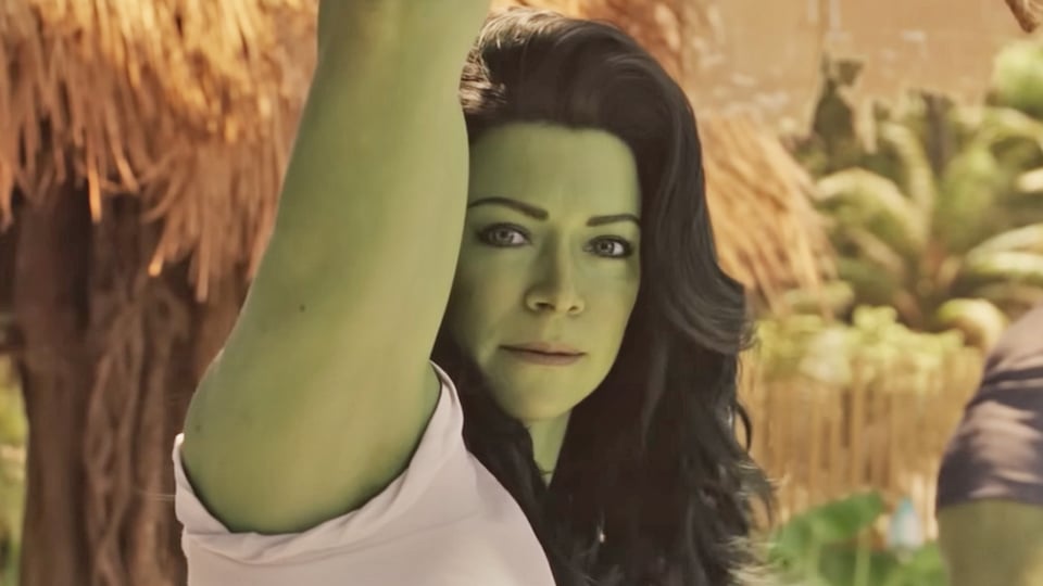 She Hulk Avocate Saison 1 Bande Annonce 2 Vo Trailer Allociné 1940