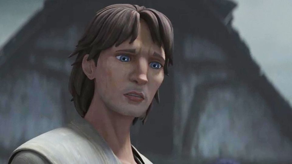 Star Wars: Tales of the Jedi - saison 1 Bande-annonce VF - Trailer Star