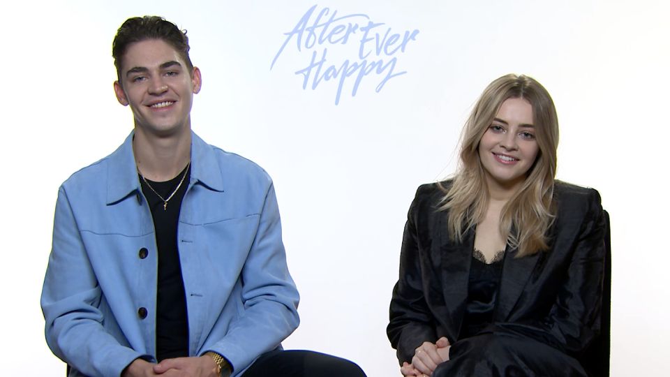 Vidéo interview pour After - Chapitre 4 : After : les anecdotes de
