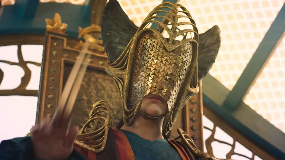 La Roue Du Temps Saison 2 Date De Sortie La Roue du Temps - saison 2 Teaser VO - Teaser - AlloCiné