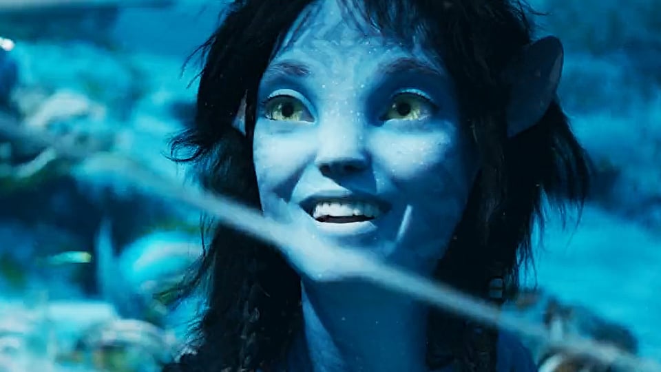 Trailer Du Film Avatar La Voie De Leau Avatar La Voie De Leau Bande Annonce Vf Allociné 2888