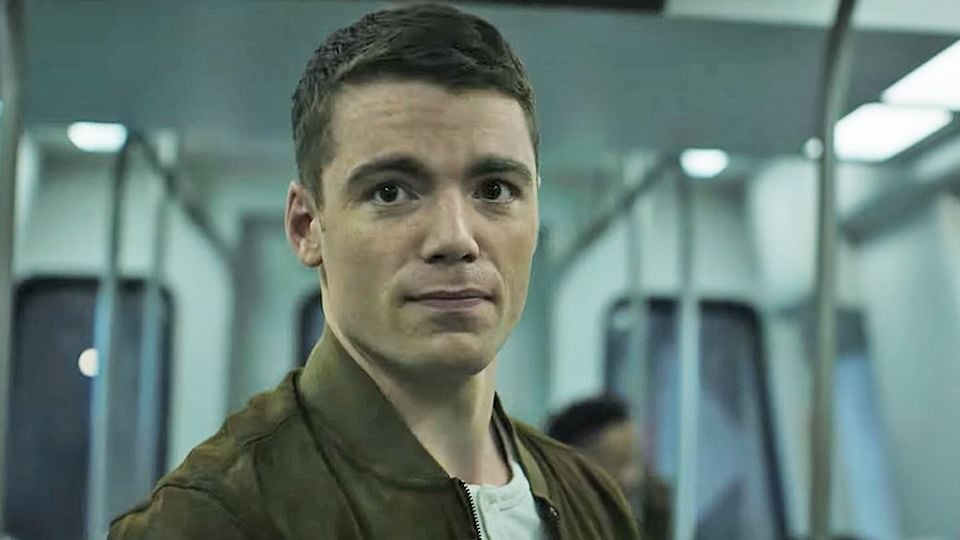 The Night Agent - saison 1 EXTRAIT VF 