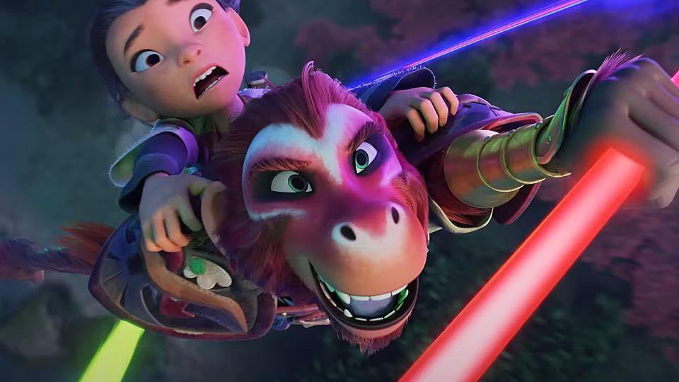 Trailer du film Le Roi Singe Le Roi Singe Bandeannonce VO AlloCiné