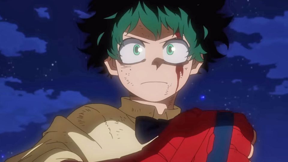Teaser du film My Hero Academia: You’re Next - My Hero Academia the