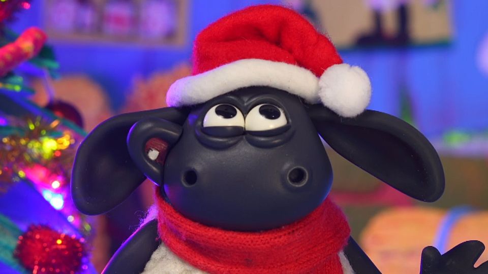 Trailer du film L'Incroyable Noël de Shaun le mouton L'Incroyable