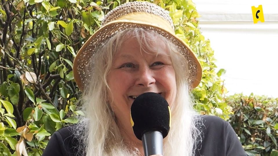 Vidéo interview pour La Fiancée du poète : La Fiancée du poète