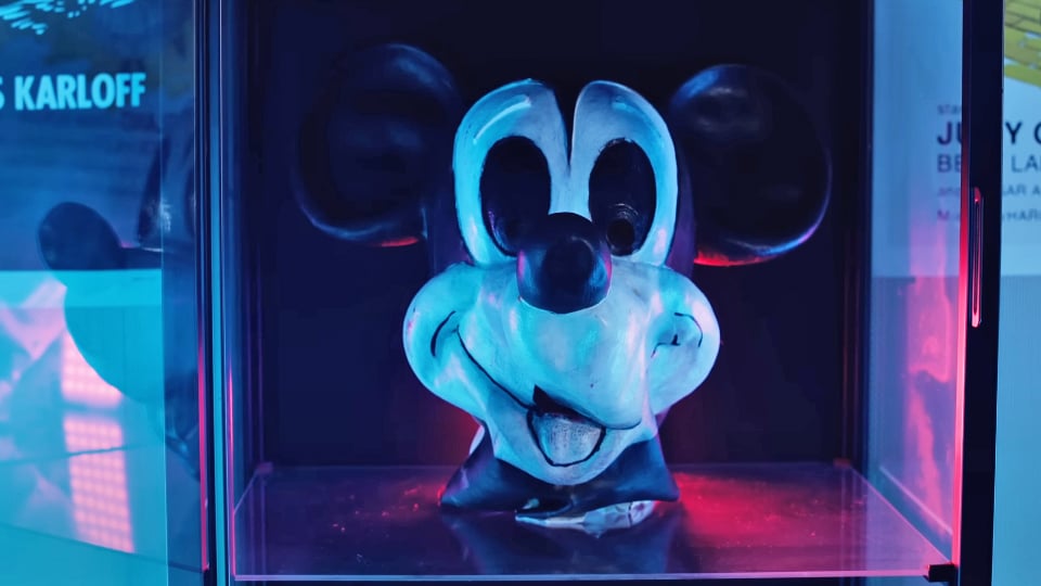 Trailer Du Film Mickeys Mouse Trap Mickeys Mouse Trap Bande Annonce Vo Allociné 