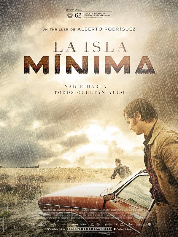 La Isla mínima