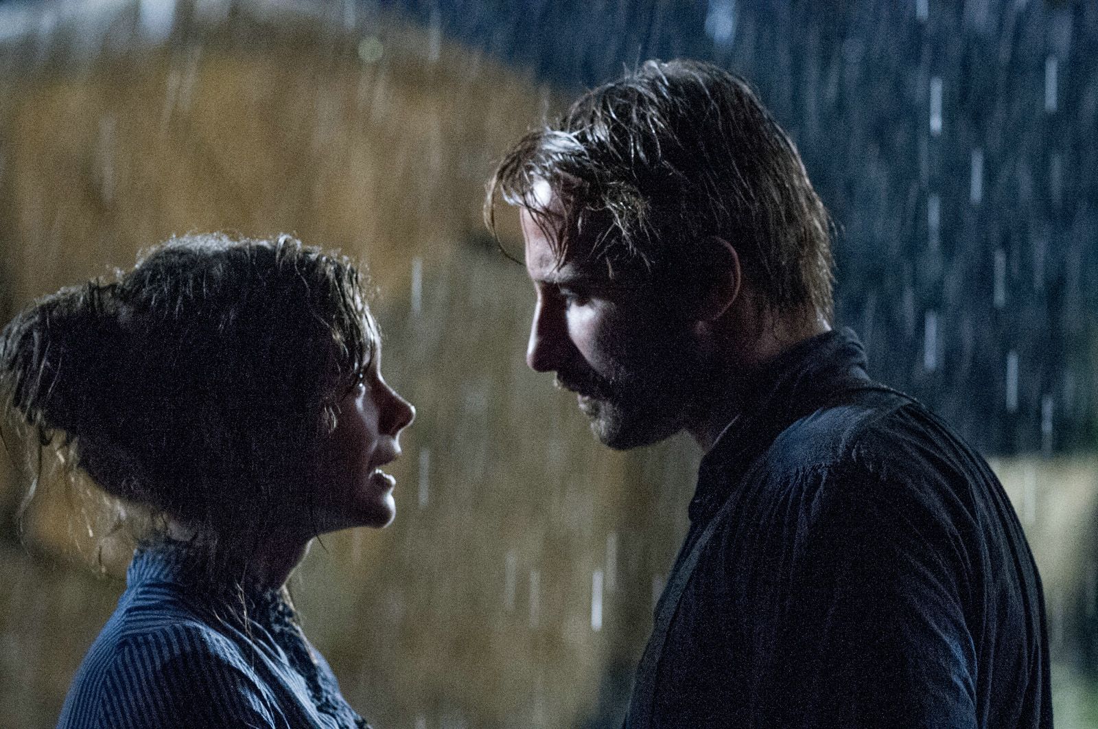 Loin de la foule déchaînée - Carey Mulligan, Matthias Schoenaerts