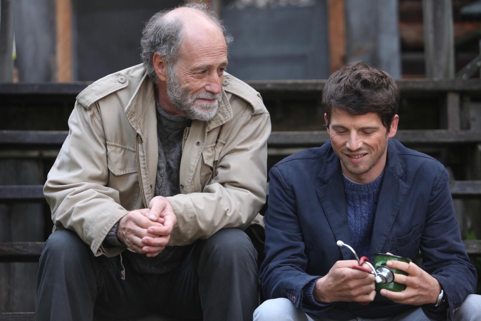 Le fils de Jean - Gabriel Arcand et Pierre Deladonchamps