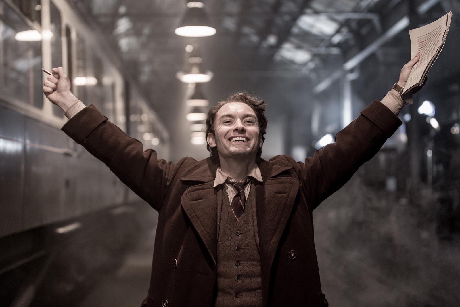 Genius - Jude Law