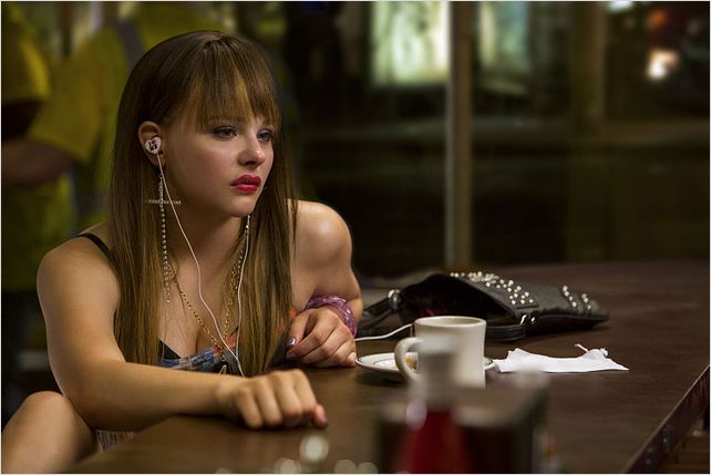 Equalizer : Photo Chloë Grace Moretz