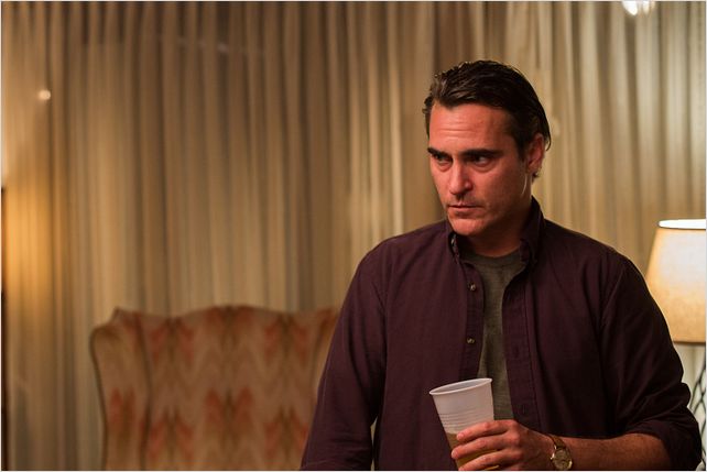 L'Homme irrationnel - Joaquim Phoenix