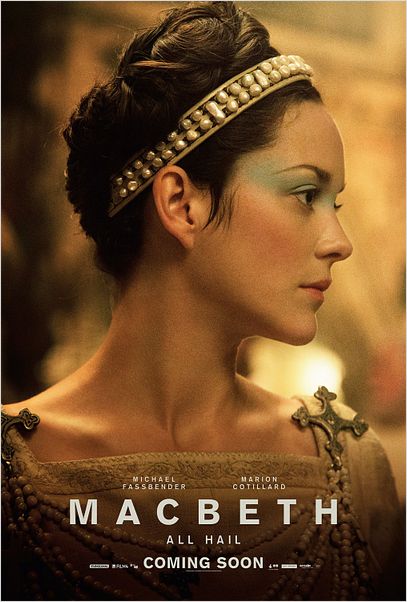 Marion Cotillard - Macbeth